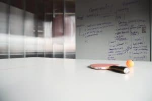 ping pong vacature