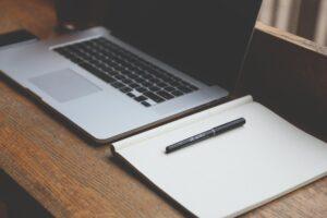 Blog pagina