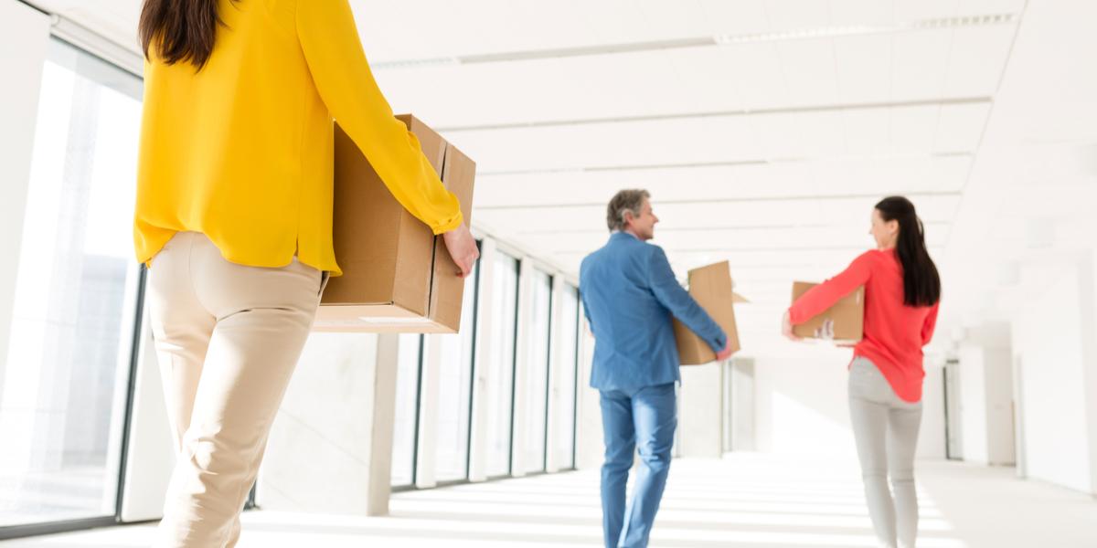 Probleemloos je kantoor verhuizen…hoe doe je dat eigenlijk?